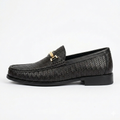R. B. Loafer Wooden Sole
