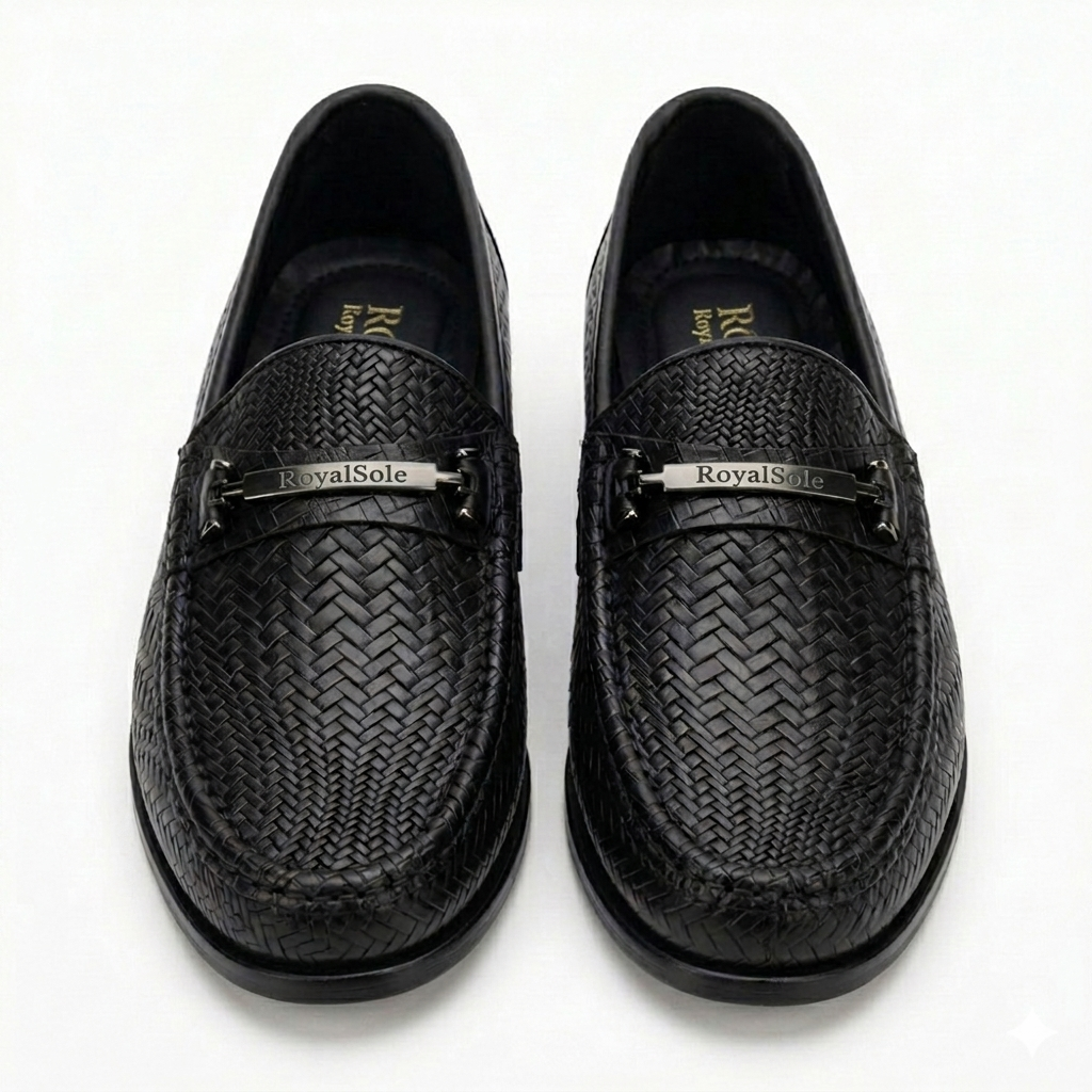 R. B. Loafer Wooden Sole
