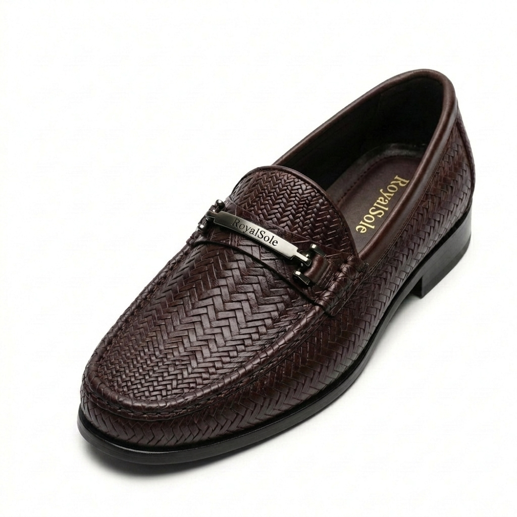 R. B. Loafer Wooden Sole