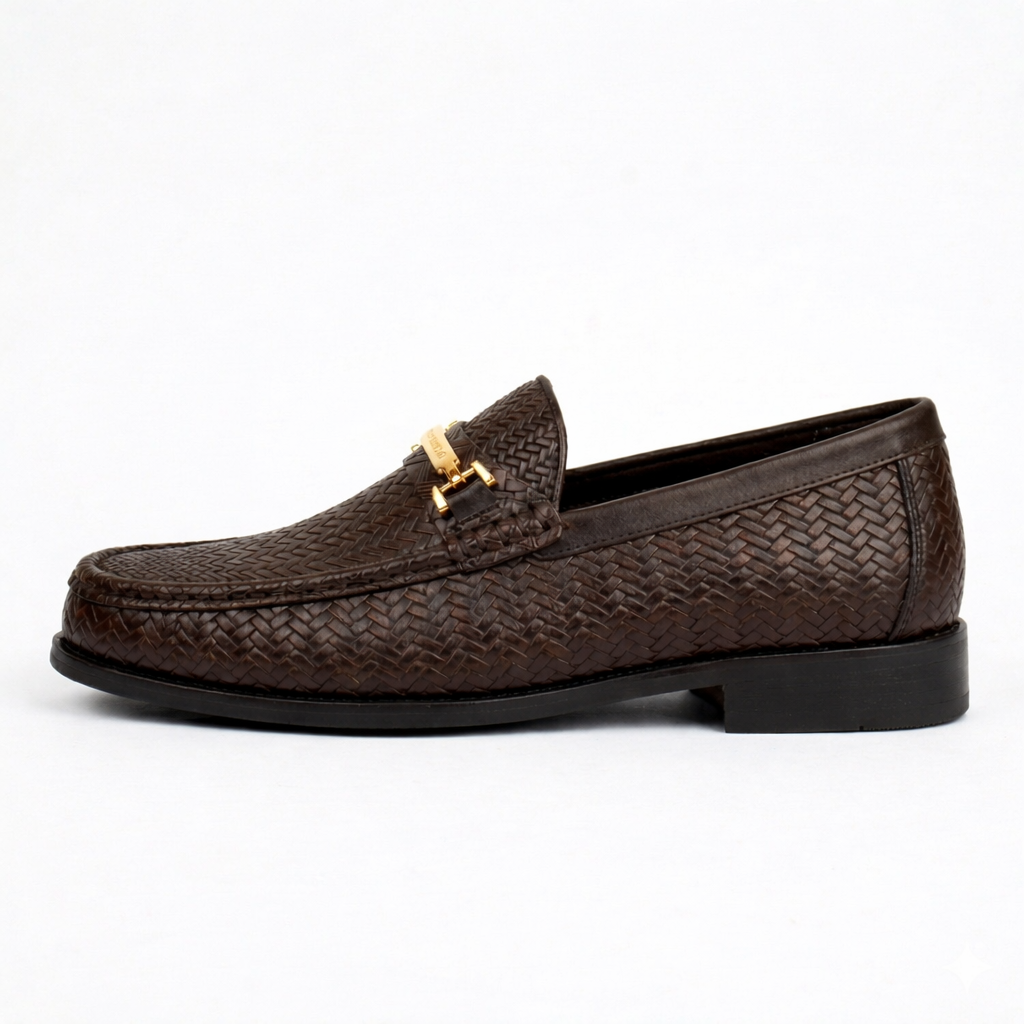 R. B. Loafer Wooden Sole
