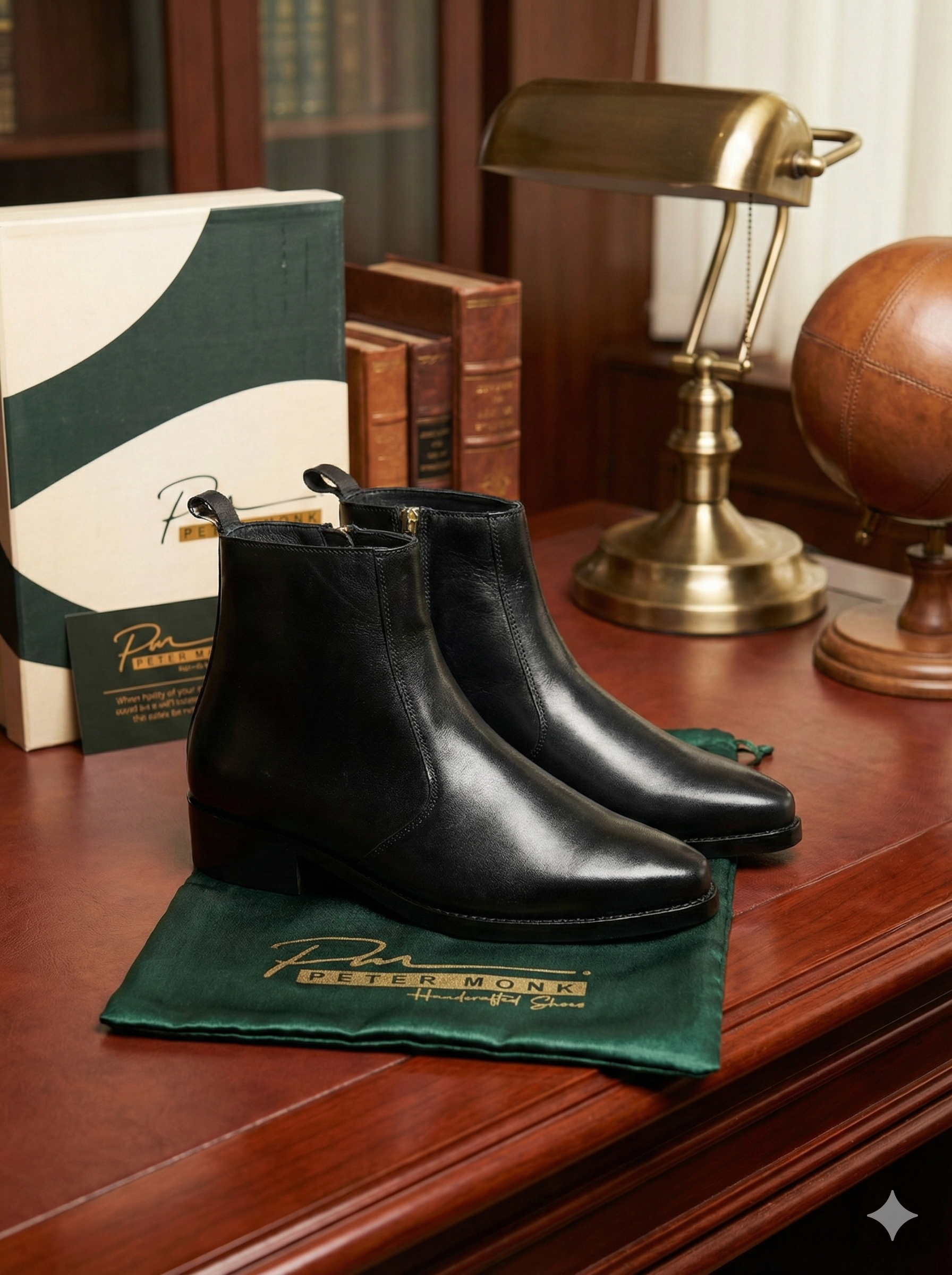 Italian Leather Boots CO